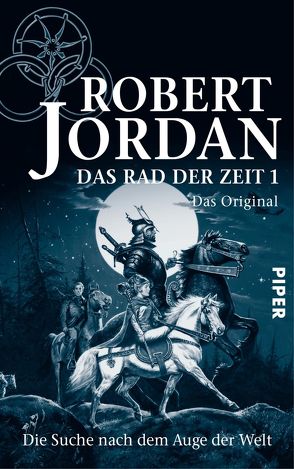 Das Rad der Zeit 1. Das Original von Jordan,  Robert, Luserke,  Uwe