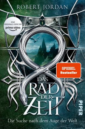 Das Rad der Zeit 1 von Jordan,  Robert, Luserke,  Uwe