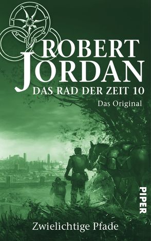 Das Rad der Zeit 10. Das Original von Decker,  Andreas, Jordan,  Robert