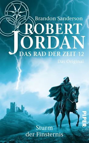 Das Rad der Zeit 12. Das Original von Decker,  Andreas, Jordan,  Robert, Sanderson,  Brandon