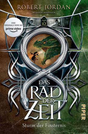 Das Rad der Zeit 12 von Decker,  Andreas, Jordan,  Robert, Sanderson,  Brandon