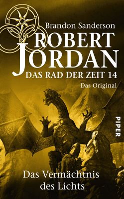 Das Rad der Zeit 14. Das Original von Decker,  Andreas, Jordan,  Robert, Sanderson,  Brandon