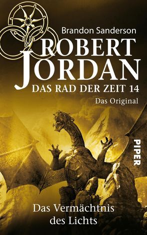 Das Rad der Zeit 14. Das Original von Decker,  Andreas, Jordan,  Robert, Sanderson,  Brandon