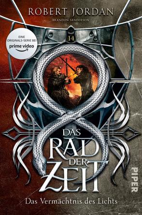 Das Rad der Zeit 14 von Decker,  Andreas, Jordan,  Robert, Sanderson,  Brandon