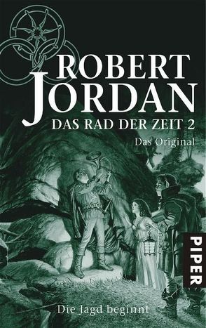 Das Rad der Zeit 2. Das Original von Jordan,  Robert, Luserke,  Uwe