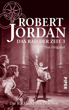 Das Rad der Zeit 3. Das Original von Jordan,  Robert, Luserke,  Uwe