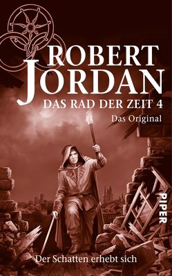 Das Rad der Zeit 4. Das Original von Jordan,  Robert, Luserke,  Uwe