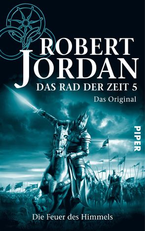 Das Rad der Zeit 5. Das Original von Jordan,  Robert, Luserke,  Uwe