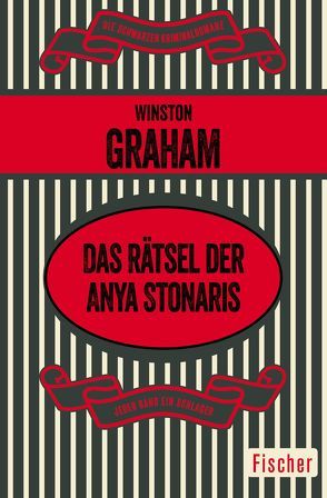 Das Rätsel der Anya Stonaris von Graham,  Winston