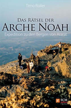 Das Rätsel der Arche Noah von Roller,  Timo