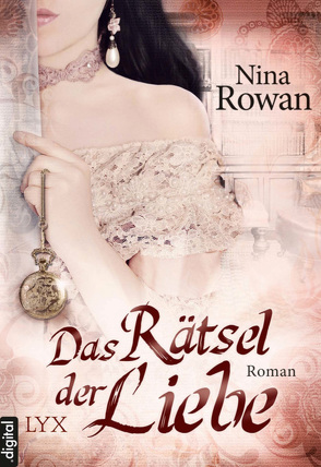 Das Rätsel der Liebe von Harlaß,  Katrin, Rowan,  Nina