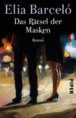 Das Rätsel der Masken von Barceló,  Elia, Gerhold,  Stefanie