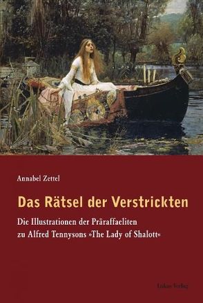 Das Rätsel der Verstrickten von Zettel,  Annabel