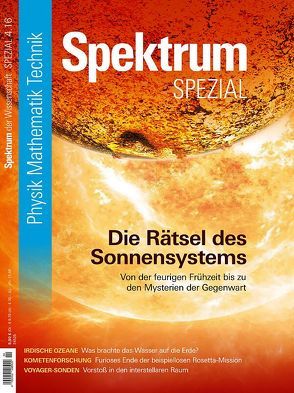 Das Rätsel des Sonnensystems