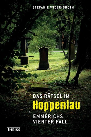 Das Rätsel im Hoppenlau von Wider-Groth,  Stefanie