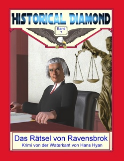 Das Rätsel von Ravensbrok von Hyan,  Hans, Sedlacek,  Klaus-Dieter