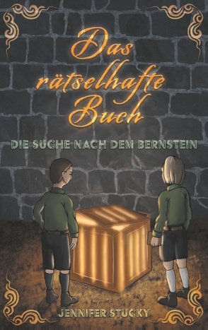 Das rätselhafte Buch von Stucky,  Jennifer