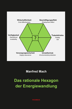 Das rationale Hexagon der Energiewandlung von Mach,  Manfred