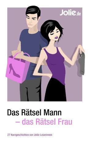 Das Rätsel Mann – das Rätsel Frau von Jolie.de