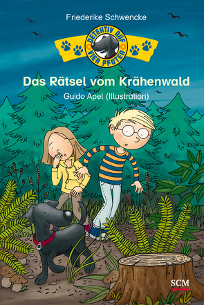 Das Rätsel vom Krähenwald von Apel,  Guido, Schwencke,  Friederike