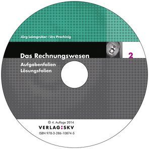 Gut gebrüllt Löwe – CD mit Aufgaben- und Lösungsfolien von Leimgruber,  Jürg, Prochinig,  Urs