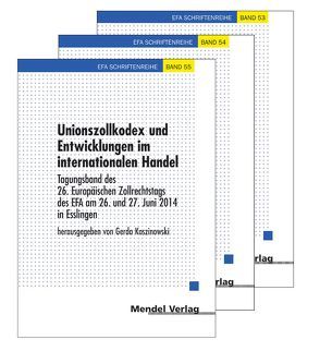 Das Recht auf rechtliches Gehör im Modernisierten Zollkodex von Witte,  Karina