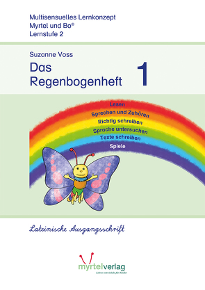 Das Regenbogenheft 1 von Rögener,  Annette, Skwirblies,  Sigrid, Voss,  Suzanne