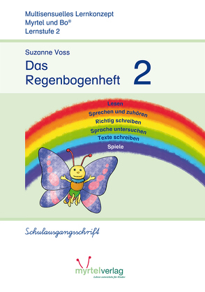 Das Regenbogenheft 2 von Rögener,  Annette, Skwirblies,  Sigrid, Voss,  Suzanne