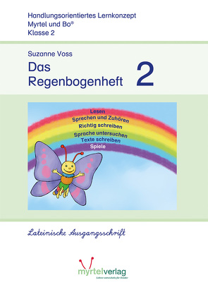 Das Regenbogenheft 2 von Rögener,  Annette, Skwirblies,  Sigrid, Voss,  Suzanne