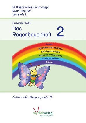 Das Regenbogenheft 2 von Rögener,  Annette, Skwirblies,  Sigrid, Voss,  Suzanne