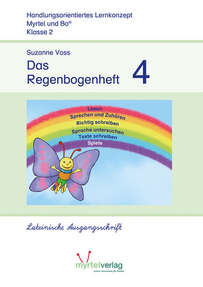 Das Regenbogenheft 4 von Rögener,  Annette, Skwirblies,  Sigrid, Voss,  Suzanne