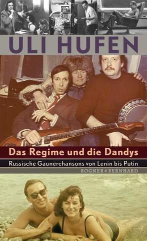 Das Regime und die Dandys von Hufen,  Uli