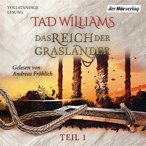 Das Reich der Grasländer (1) von Fröhlich,  Andreas, Holfelder-von der Tann,  Cornelia, Ströle,  Wolfram, Williams,  Tad