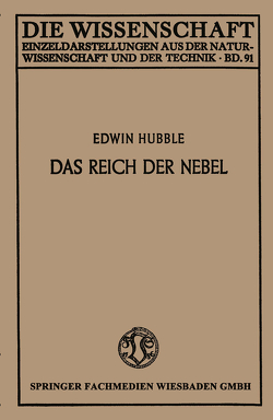 Das Reich der Nebel von Hubble,  Edwin