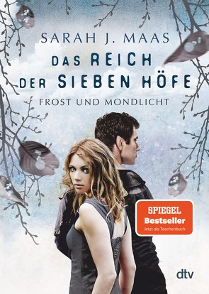 Das Reich der sieben Höfe – Frost und Mondlicht von Brauner,  Anne, Maas,  Sarah J.