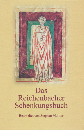 Das Reichenbacher Schenkungsbuch von Molitor,  Stephan