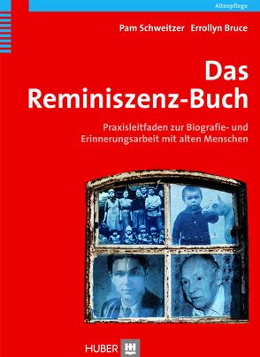 Das Reminiszenz-Buch von Bruce,  Errollyn, Schweitzer,  Pam