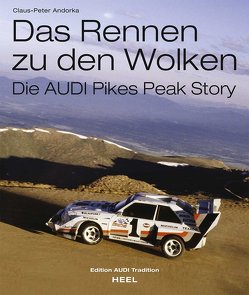 Das Rennen zu den Wolken von Andorka,  Claus-Peter