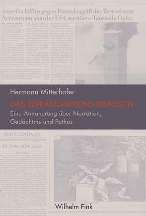 Das Repräsentations-Dispositiv von Mitterhofer,  Hermann