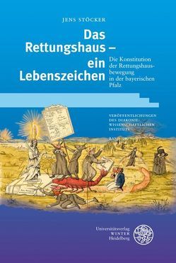 Das Rettungshaus – ein Lebenszeichen von Stöcker,  Jens