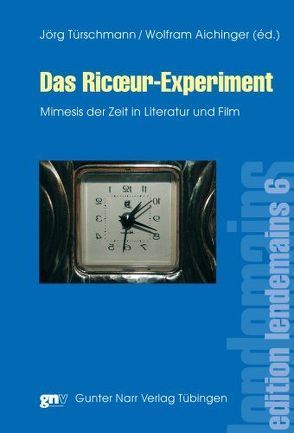 Das Ricour-Experiment von Aichinger,  Wolfram, Türschmann,  Jörg