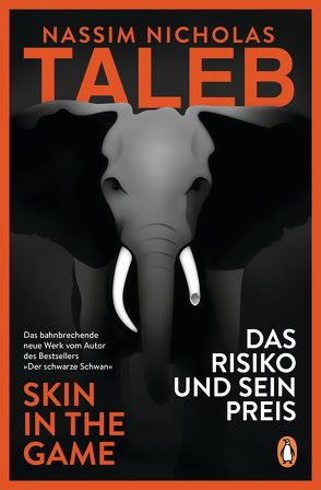 Das Risiko und sein Preis von Held,  Susanne, Taleb,  Nassim Nicholas