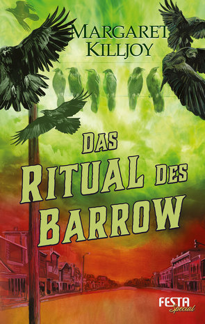 Das Ritual des Barrow von Killjoy,  Margaret