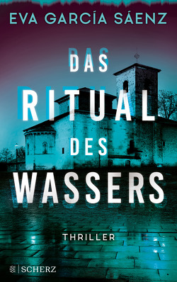 Das Ritual des Wassers von García Sáenz,  Eva, Jakubeit,  Alice