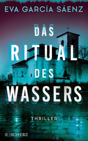 Das Ritual des Wassers von Jakubeit,  Alice, Sáenz,  Eva García