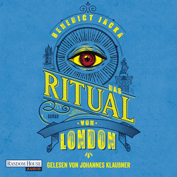 Das Ritual von London von Gyo,  Michelle, Jacka,  Benedict, Klaußner,  Johannes