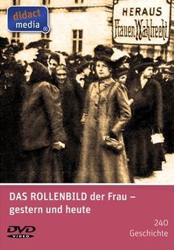 Das Rollenbild der Frau – gestern und heute von Weber,  Juergen