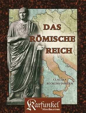 Das Römische Reich von Beckers-Dohlen,  Claudia