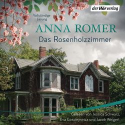 Das Rosenholzzimmer von Fornaro,  Tanja, Gosciejewicz,  Eva, pociao, Romer,  Anna, Weigert,  Jacob