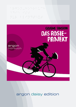 Das Rosie-Projekt (DAISY Edition) von Hahn,  Annette, Simsion,  Graeme, Stadlober,  Robert